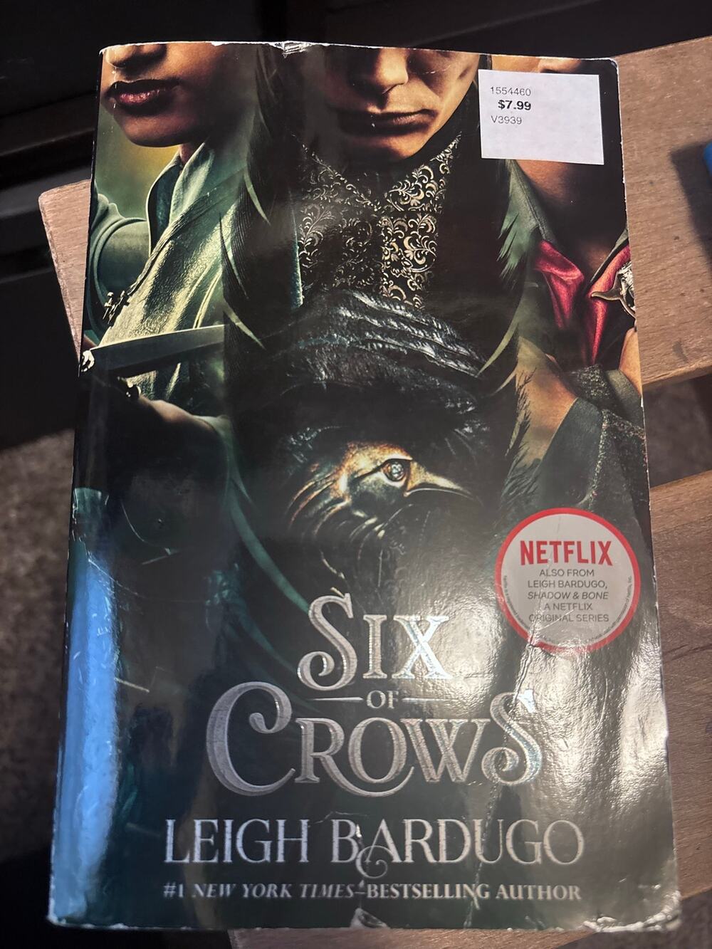 Six Crows